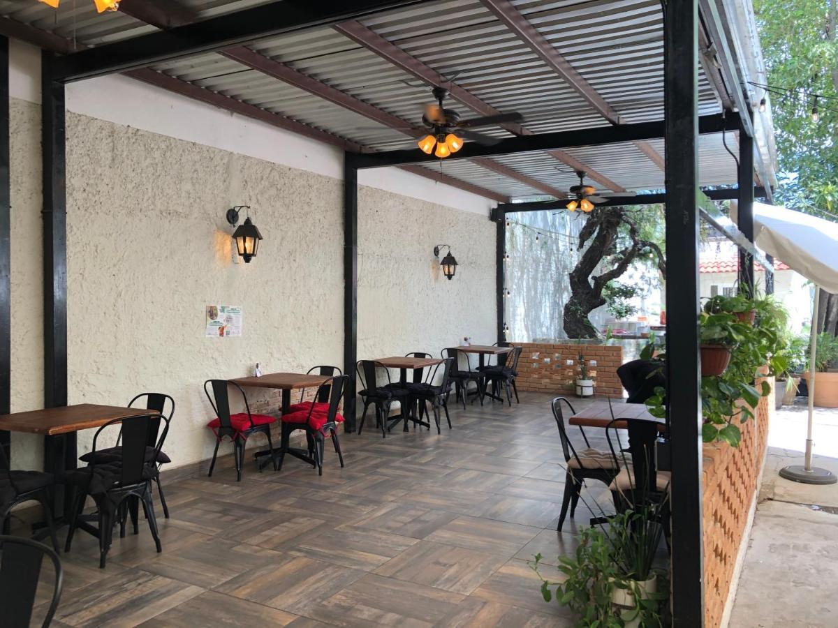 Hotel Maria Elena Durango Kültér fotó