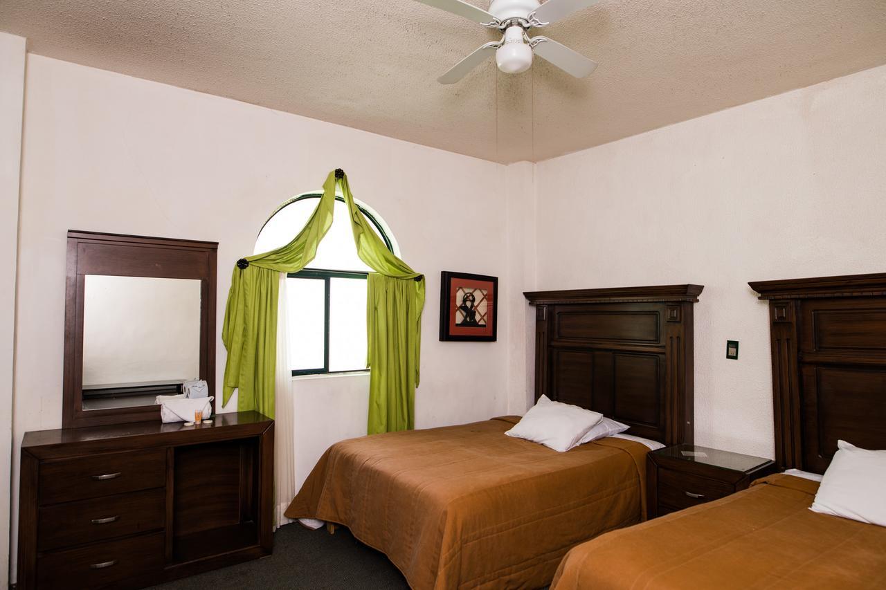 Hotel Maria Elena Durango Kültér fotó