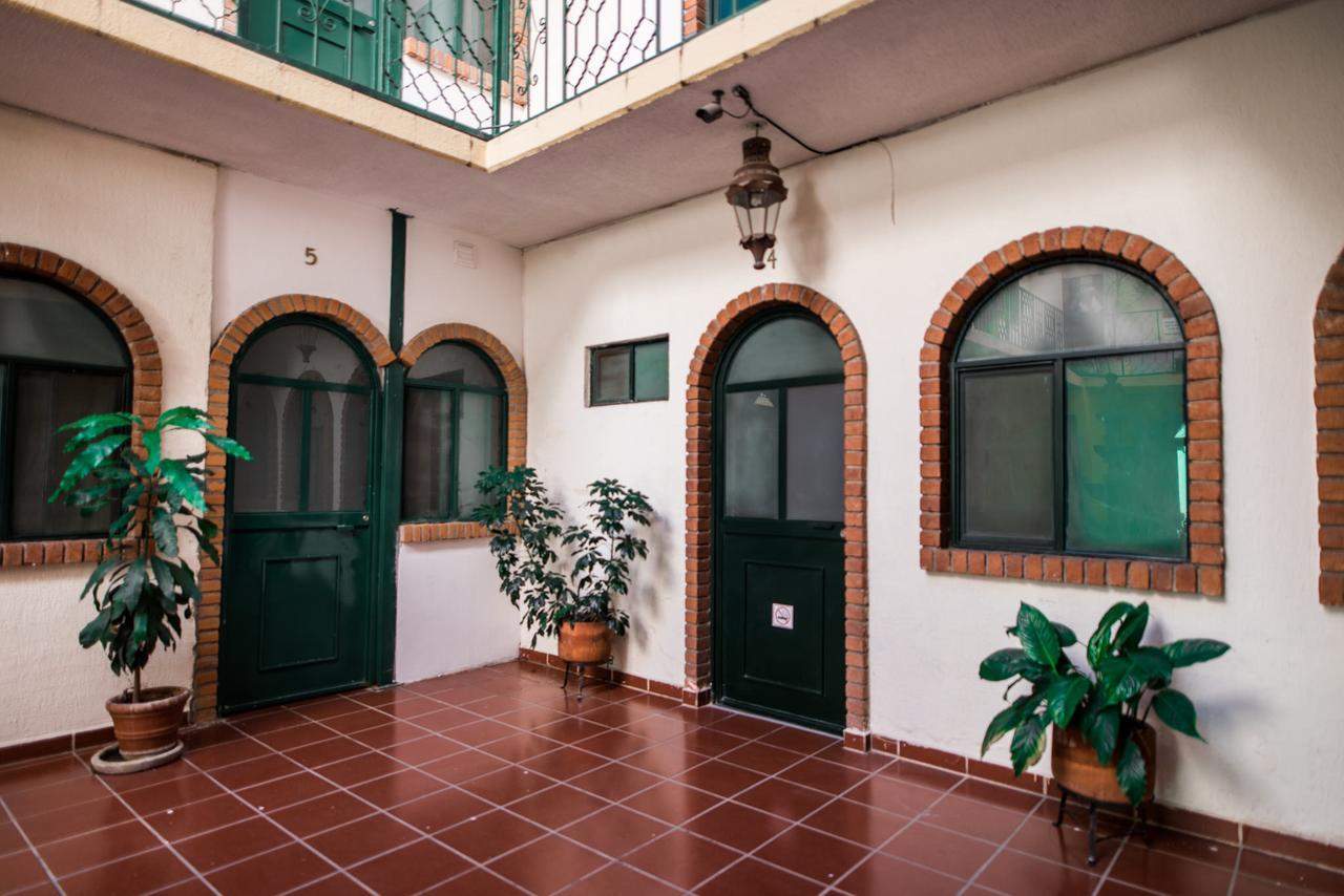 Hotel Maria Elena Durango Kültér fotó