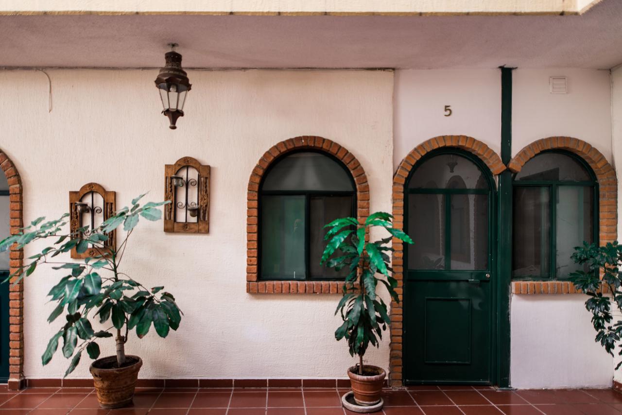 Hotel Maria Elena Durango Kültér fotó