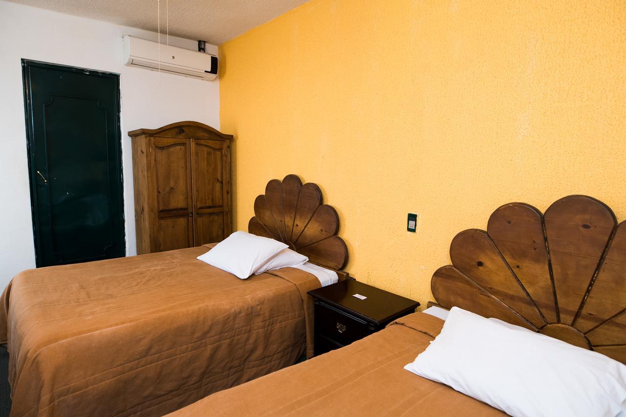 Hotel Maria Elena Durango Kültér fotó