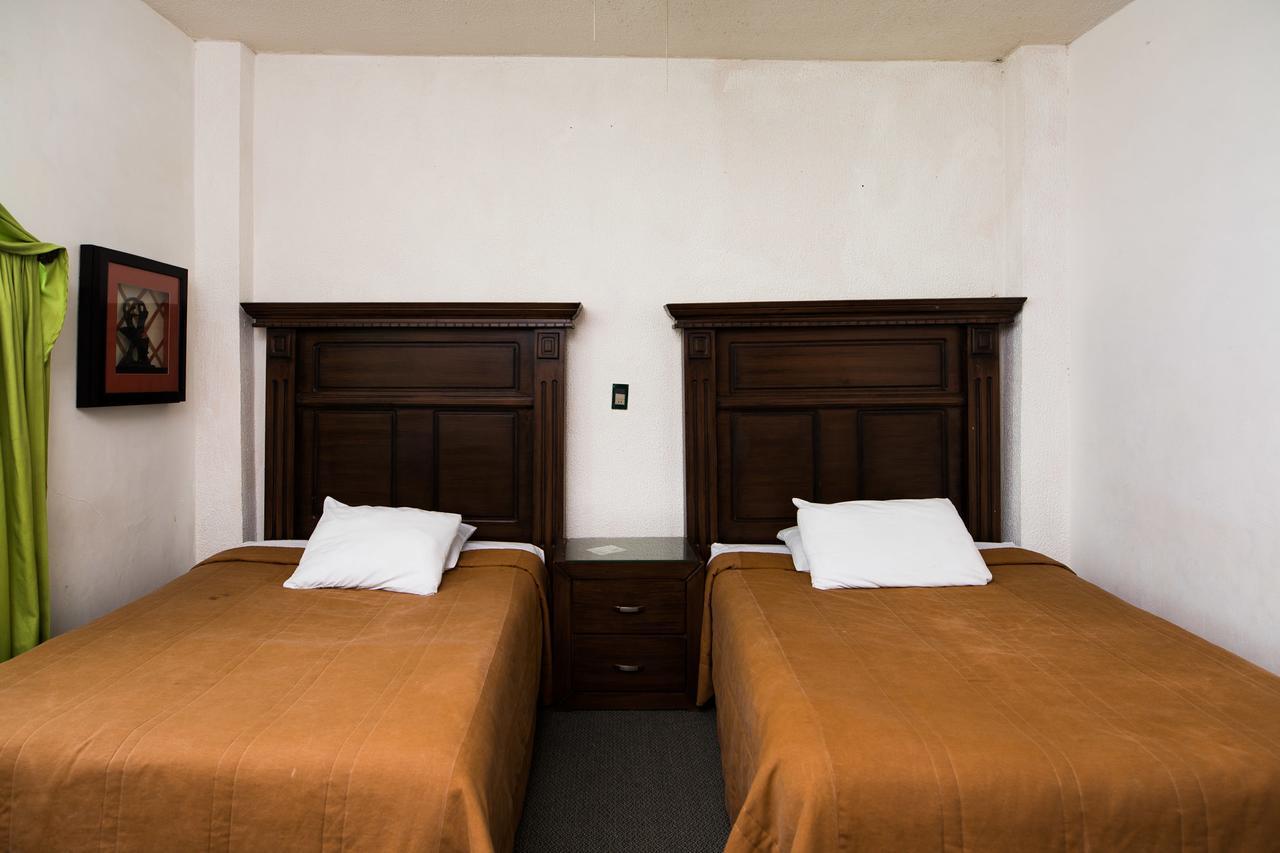 Hotel Maria Elena Durango Kültér fotó