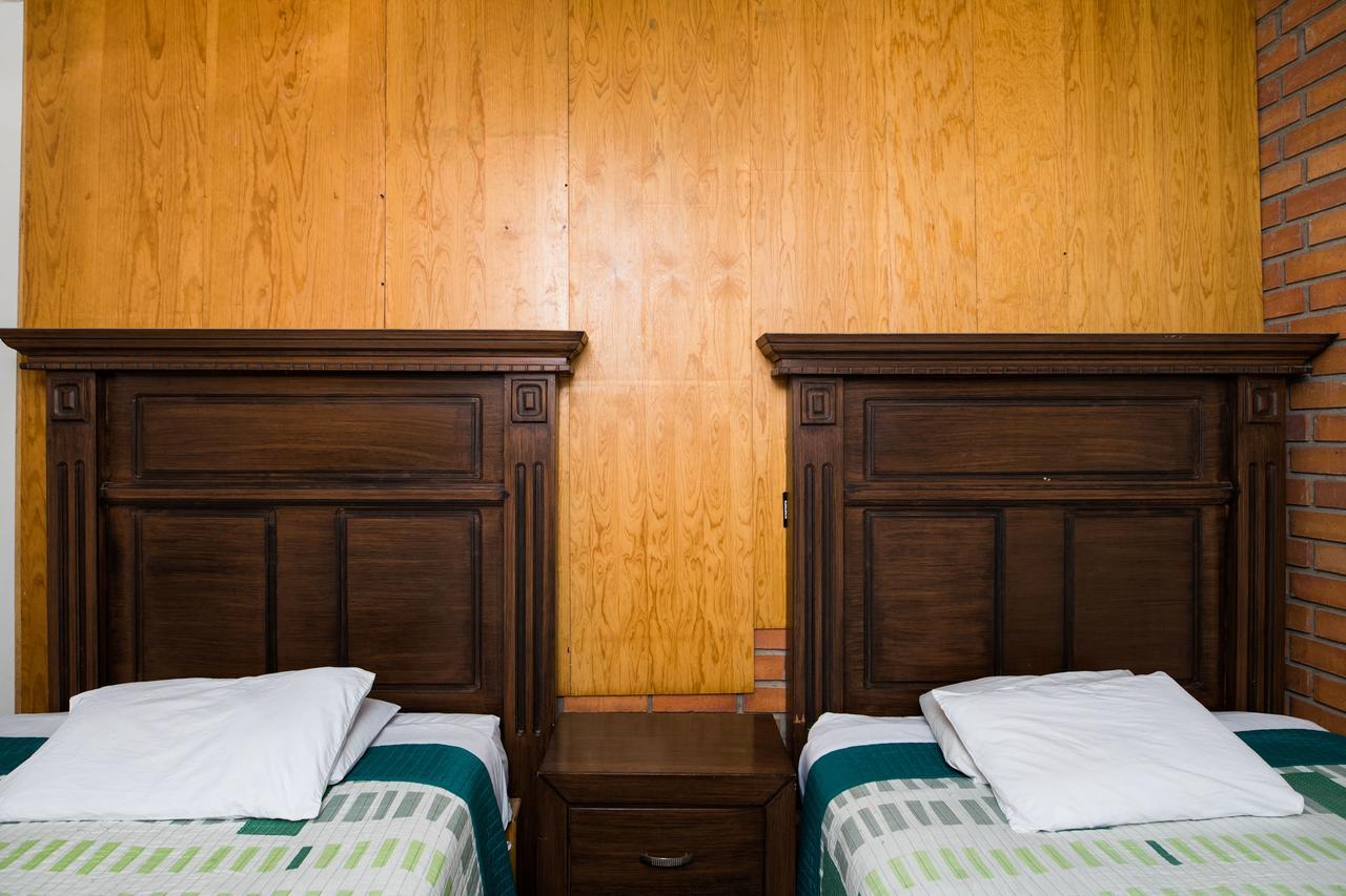 Hotel Maria Elena Durango Kültér fotó