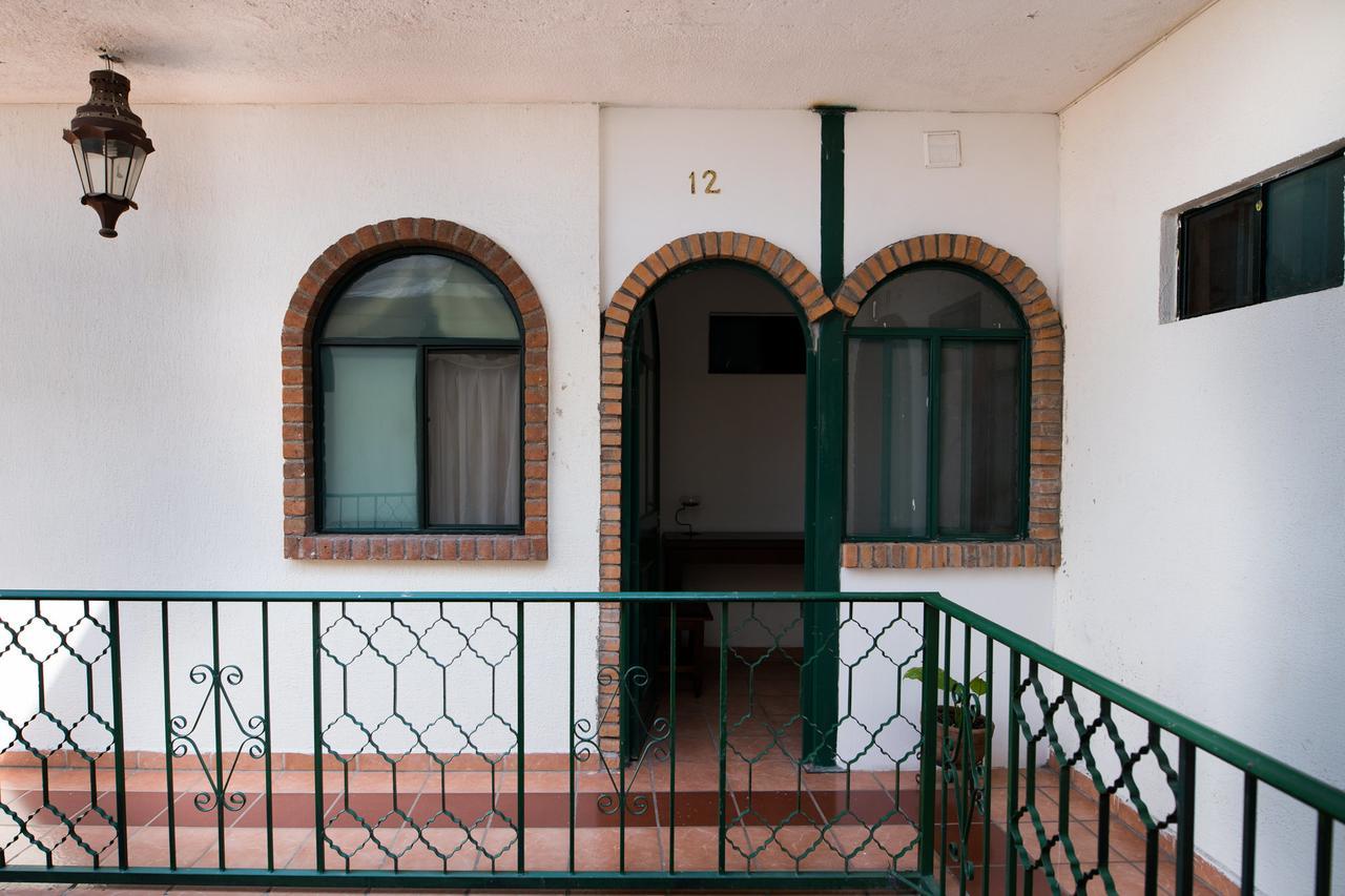 Hotel Maria Elena Durango Kültér fotó
