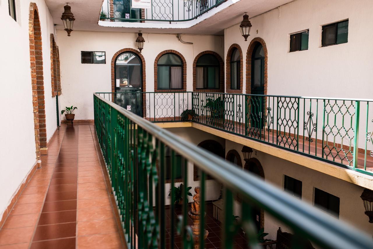 Hotel Maria Elena Durango Kültér fotó