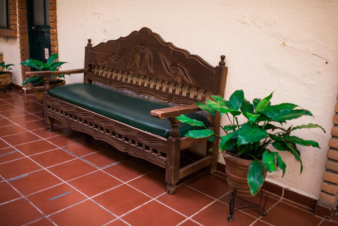Hotel Maria Elena Durango Kültér fotó