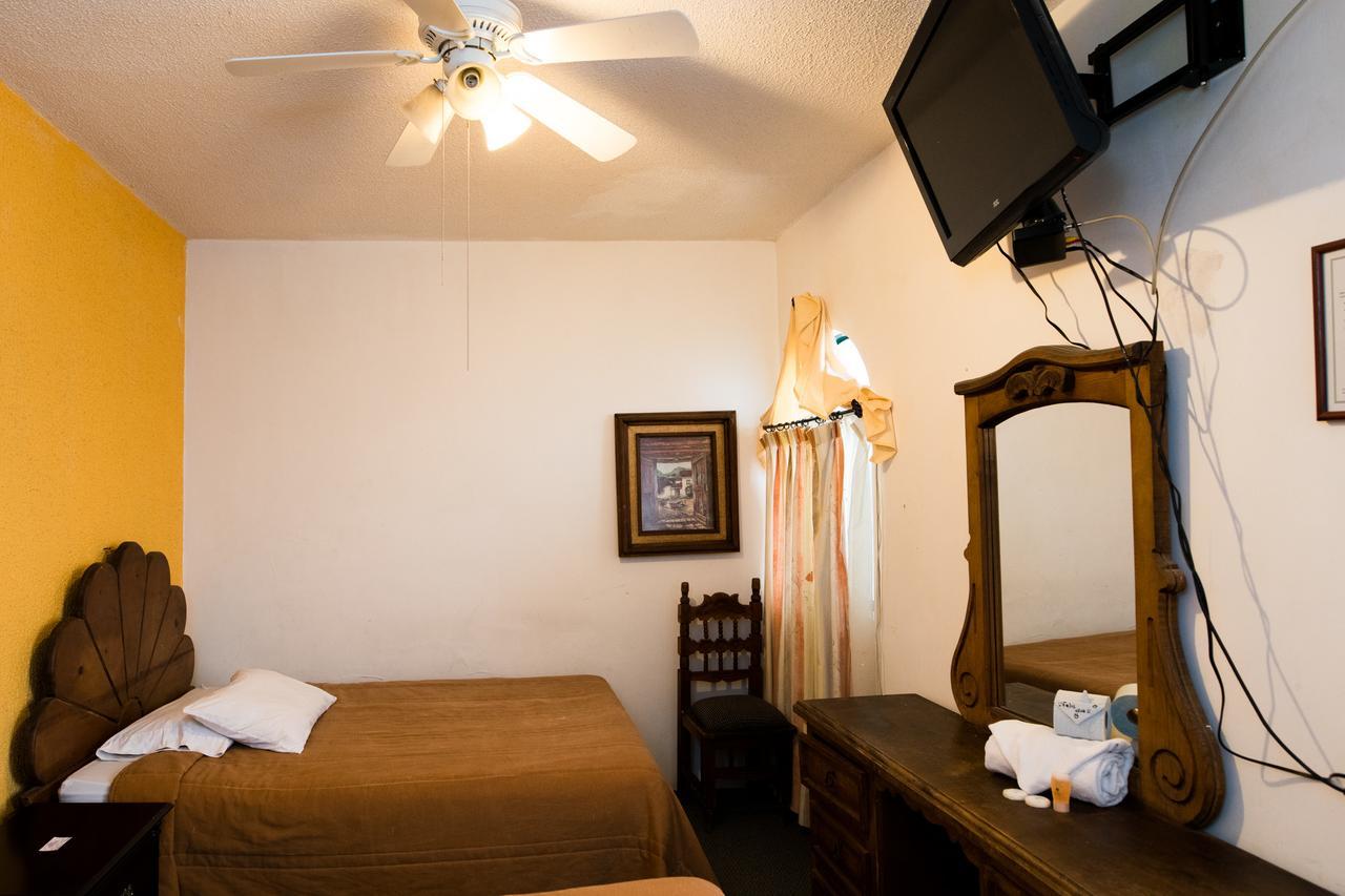 Hotel Maria Elena Durango Kültér fotó