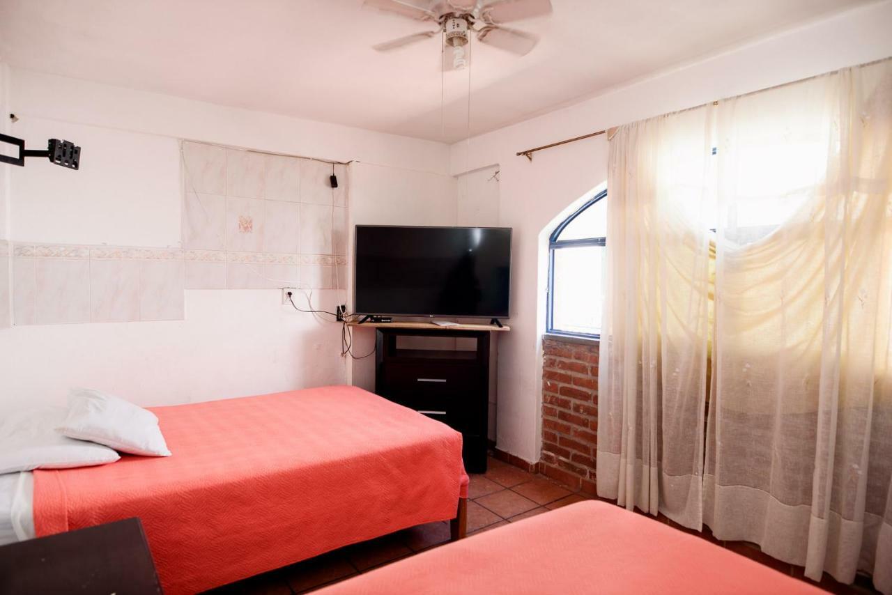Hotel Maria Elena Durango Kültér fotó
