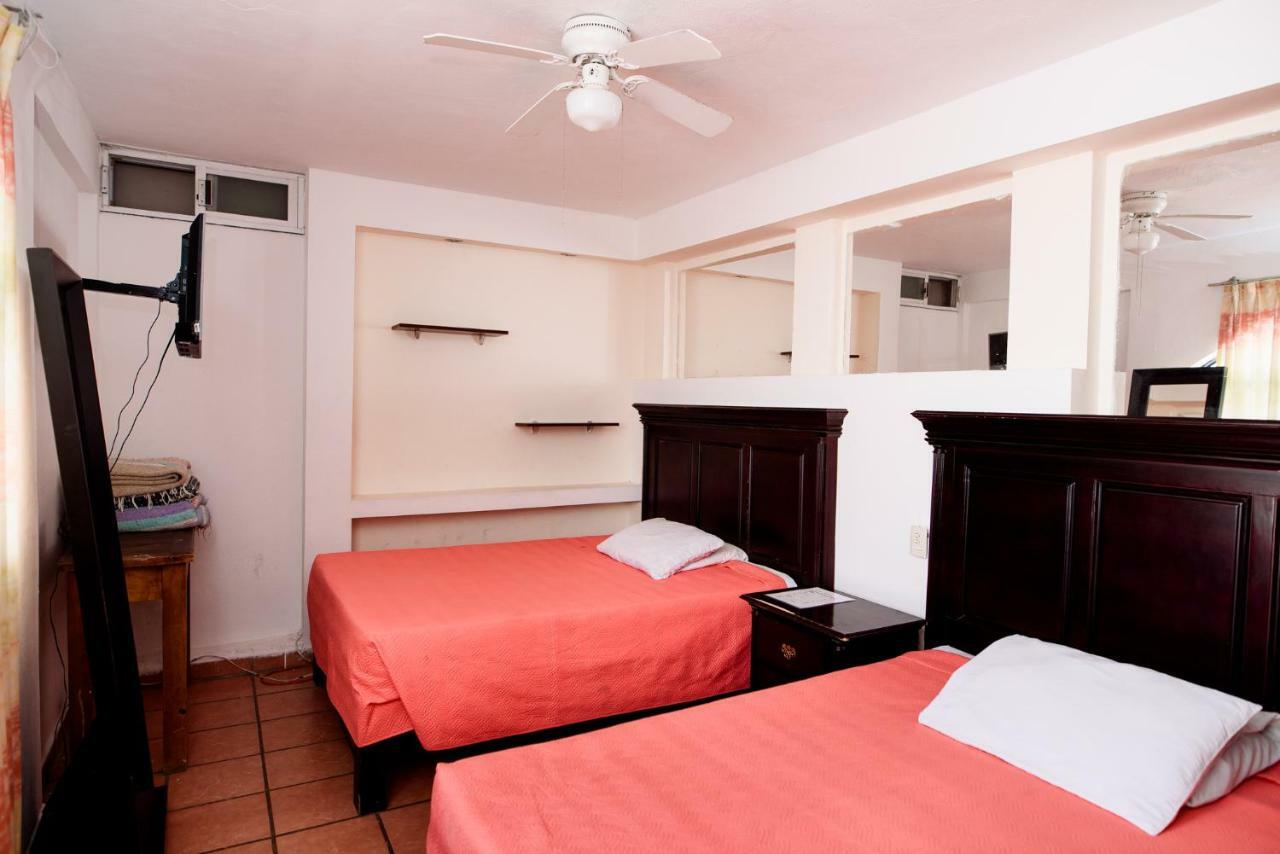 Hotel Maria Elena Durango Kültér fotó