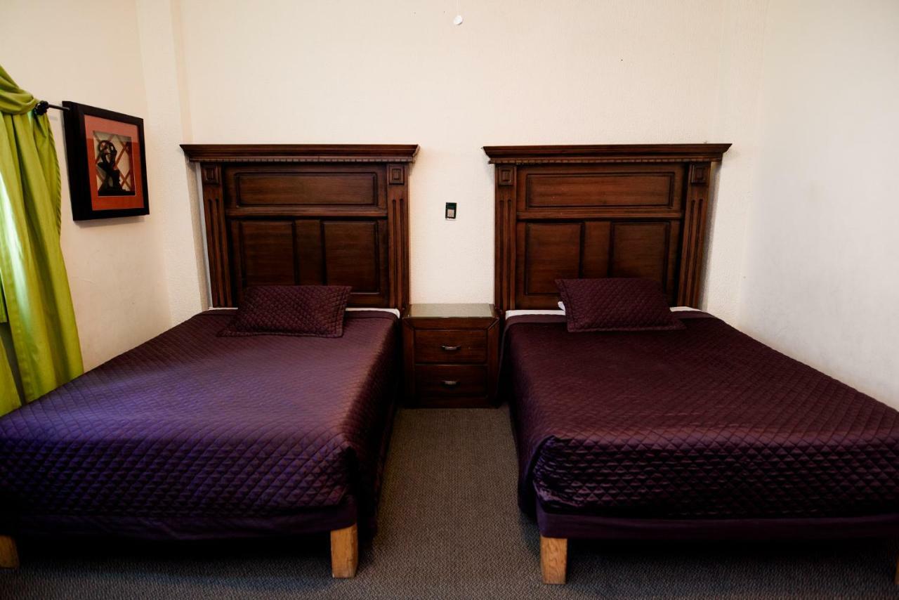 Hotel Maria Elena Durango Kültér fotó