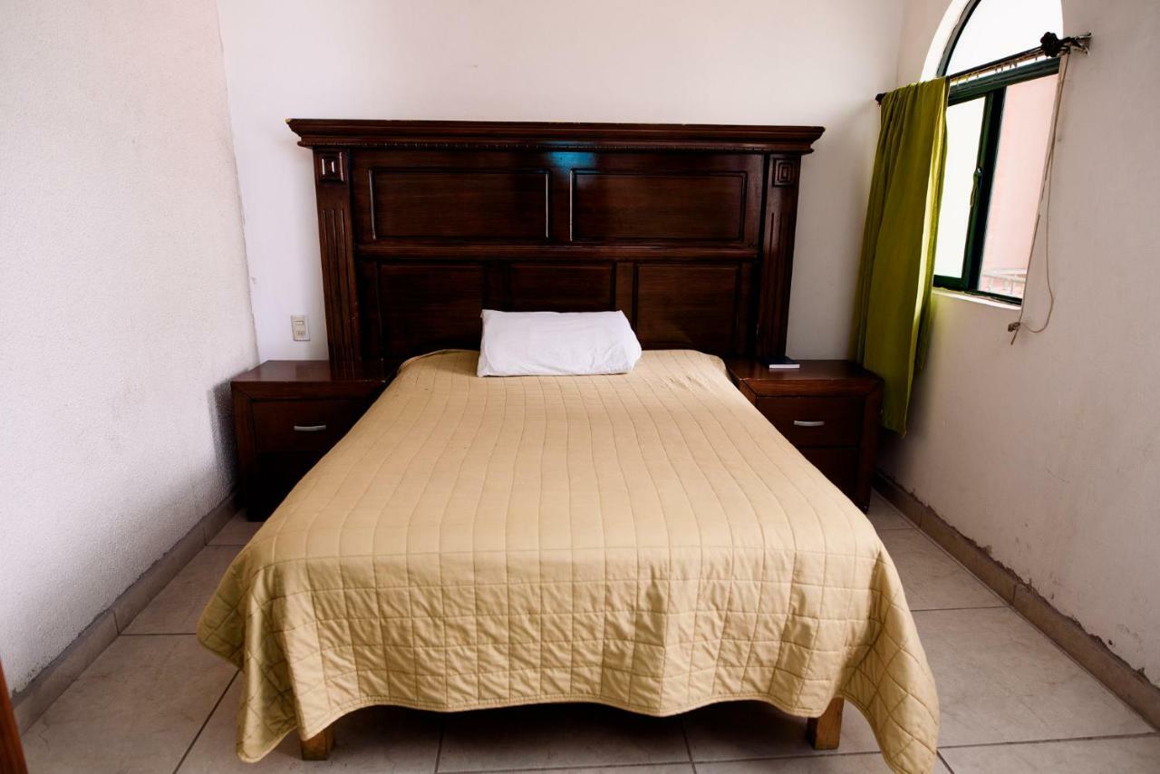 Hotel Maria Elena Durango Kültér fotó