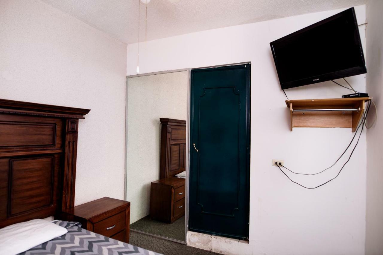 Hotel Maria Elena Durango Kültér fotó