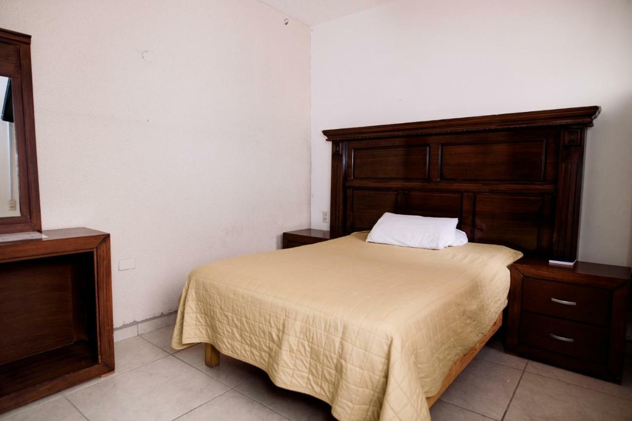 Hotel Maria Elena Durango Kültér fotó