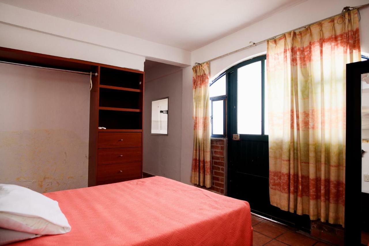 Hotel Maria Elena Durango Kültér fotó