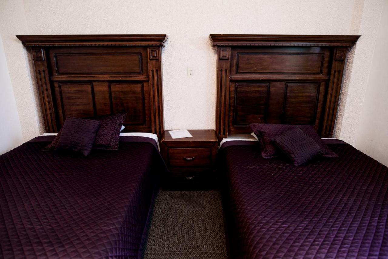 Hotel Maria Elena Durango Kültér fotó