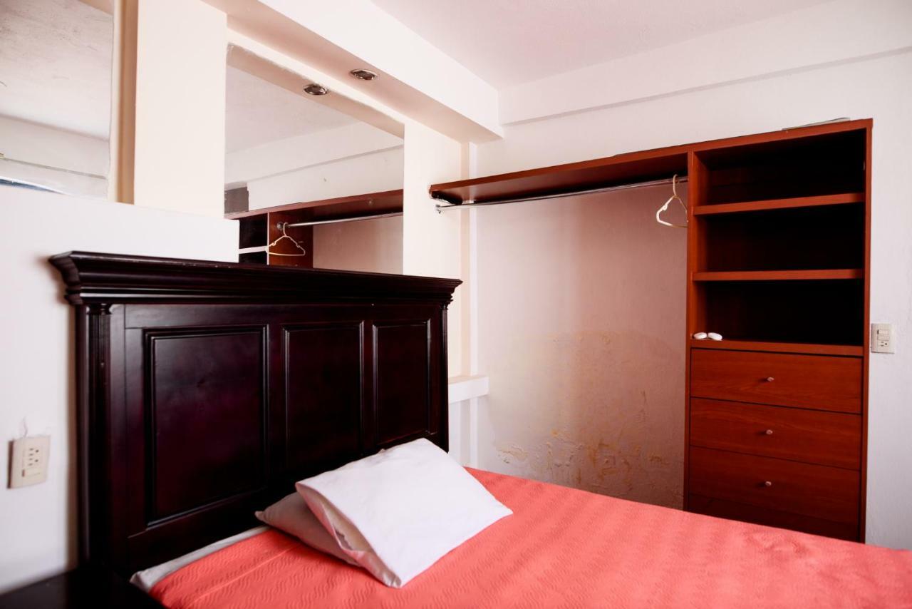 Hotel Maria Elena Durango Kültér fotó