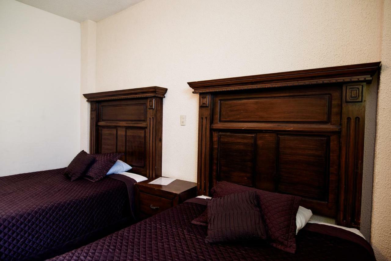 Hotel Maria Elena Durango Kültér fotó
