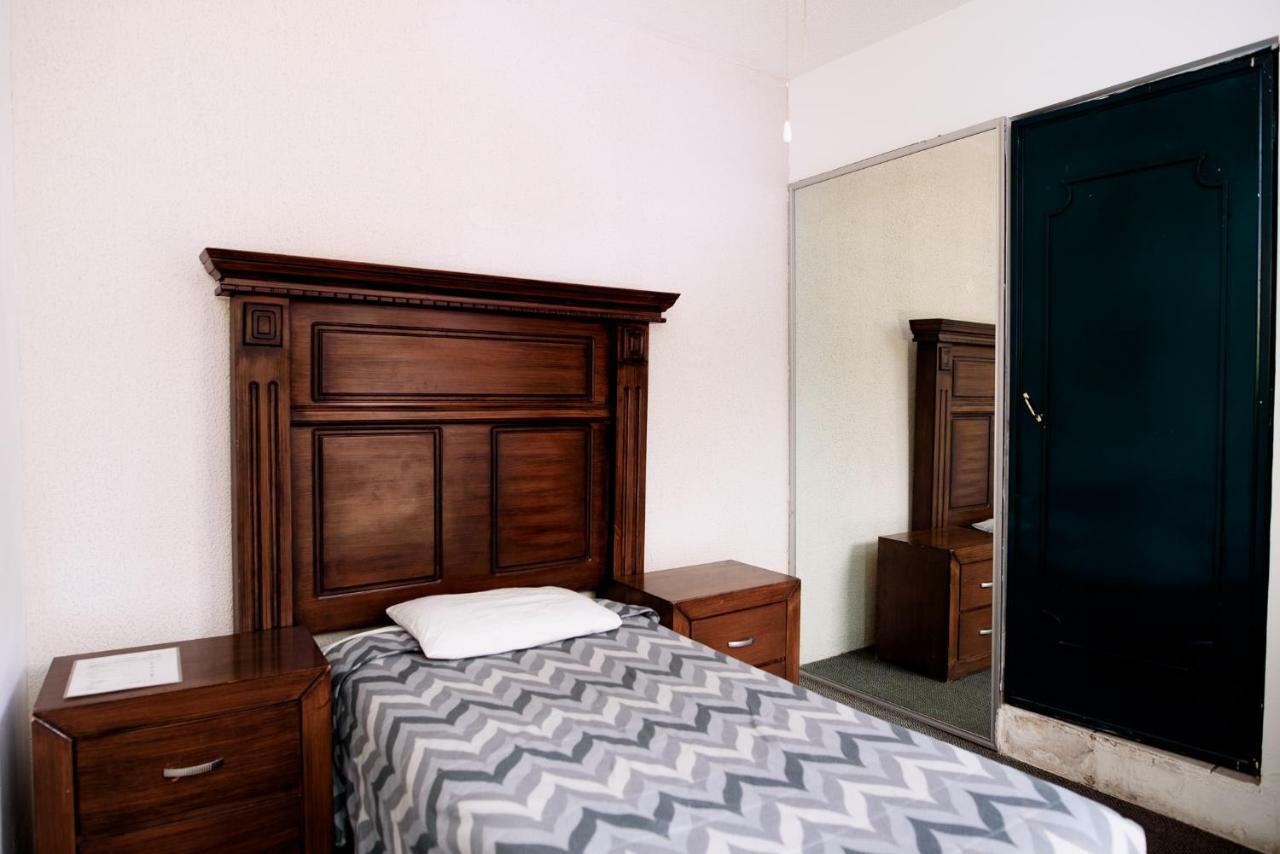 Hotel Maria Elena Durango Kültér fotó