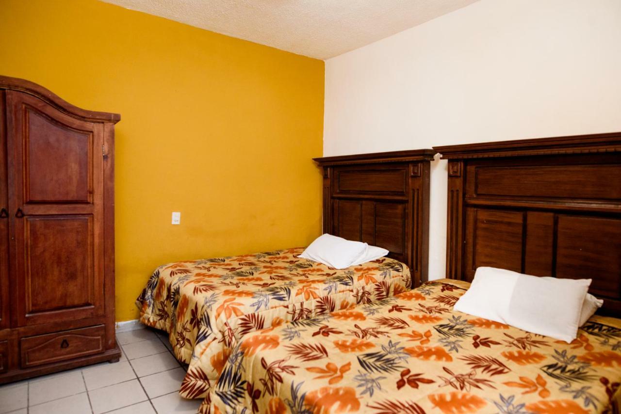 Hotel Maria Elena Durango Kültér fotó