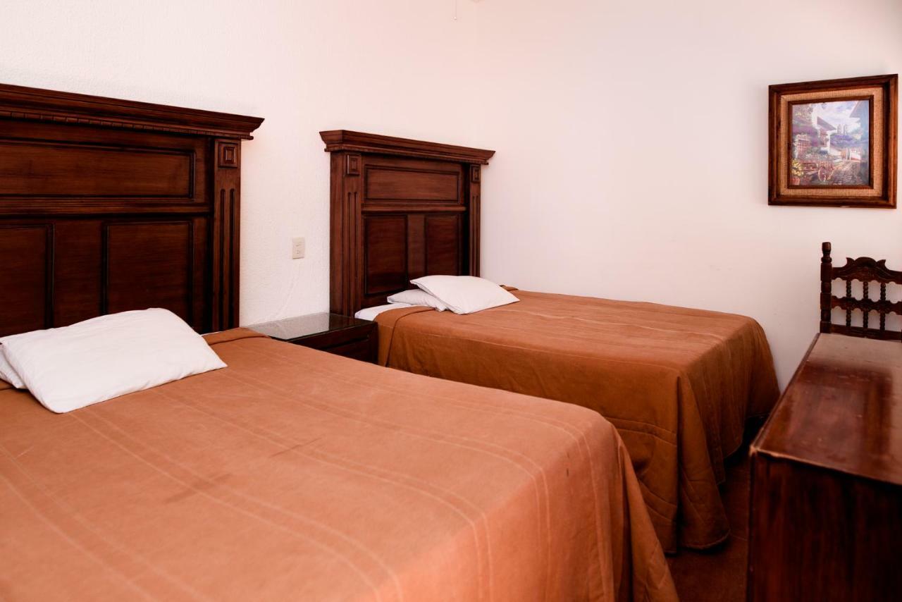 Hotel Maria Elena Durango Kültér fotó