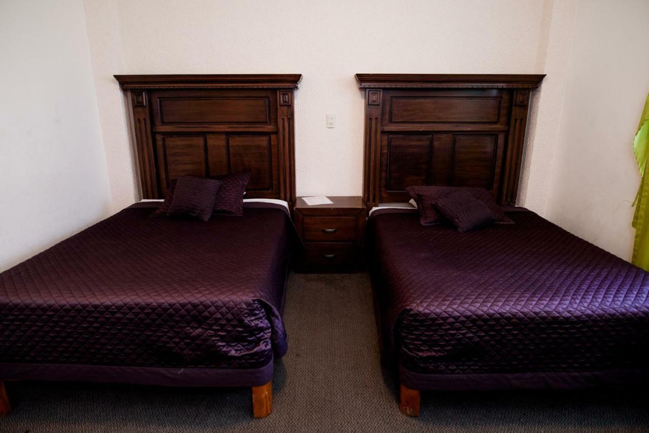 Hotel Maria Elena Durango Kültér fotó