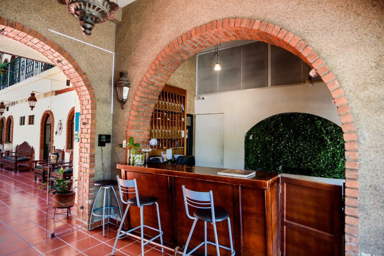 Hotel Maria Elena Durango Kültér fotó