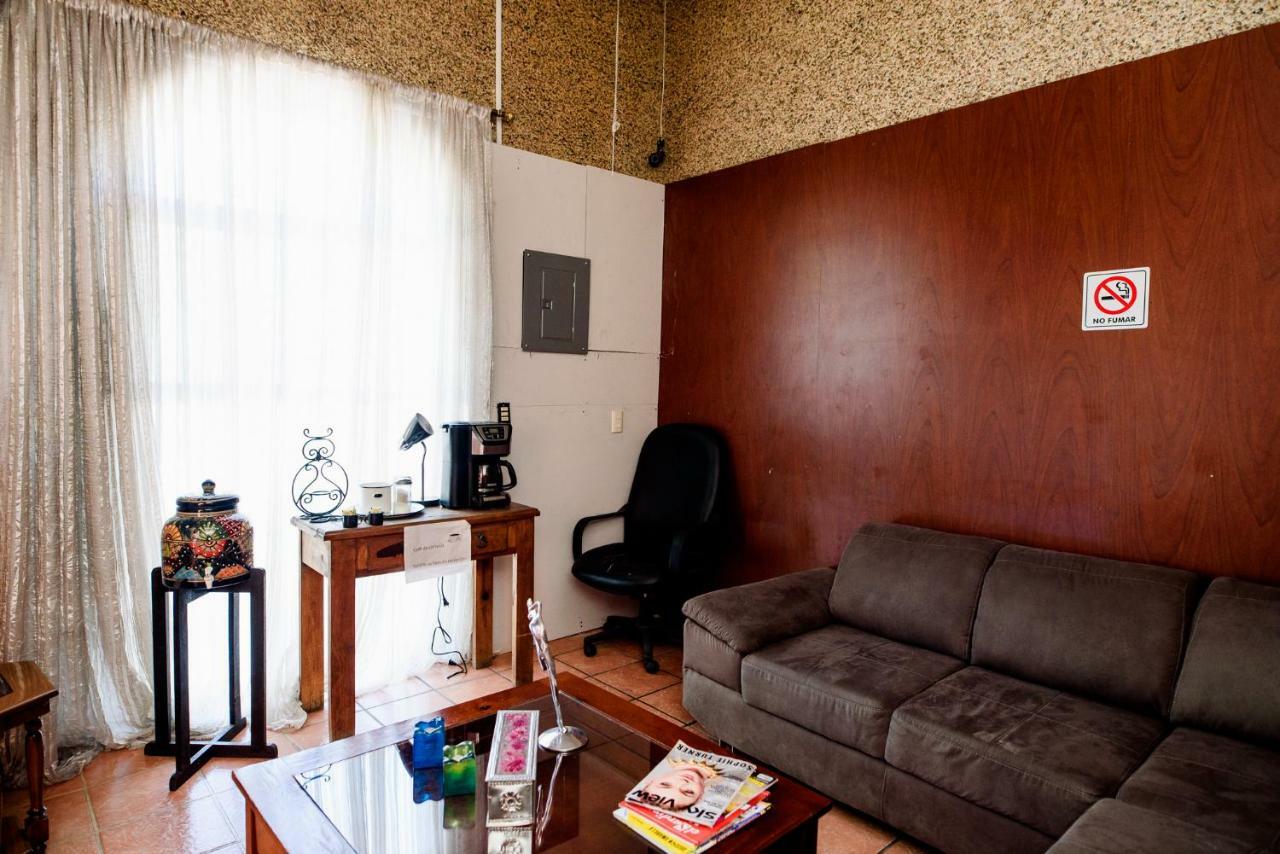 Hotel Maria Elena Durango Kültér fotó