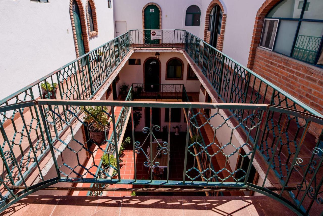 Hotel Maria Elena Durango Kültér fotó
