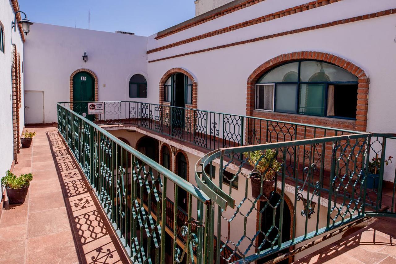 Hotel Maria Elena Durango Kültér fotó
