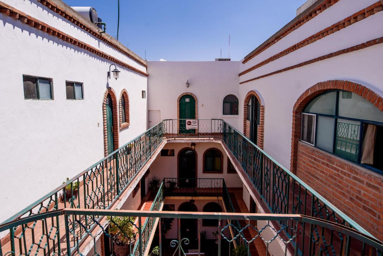 Hotel Maria Elena Durango Kültér fotó